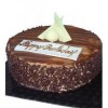Chocolate Truffle Geteaux
